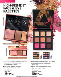 AVON catalogue Page 52