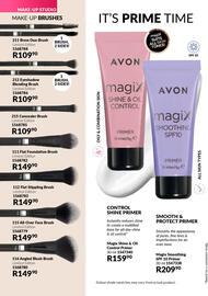 AVON catalogue Page 54