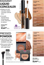 AVON catalogue Page 55