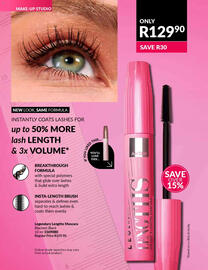 AVON catalogue Page 56
