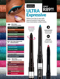 AVON catalogue Page 61