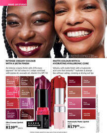 AVON catalogue Page 68