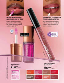 AVON catalogue Page 69