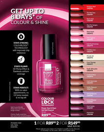AVON catalogue Page 71