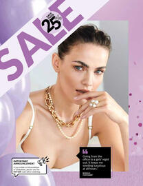 AVON catalogue Page 8