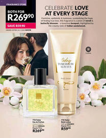 AVON catalogue Page 86