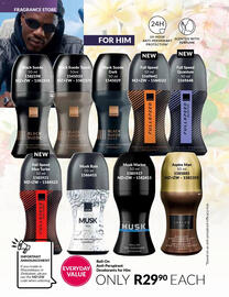 AVON catalogue Page 98