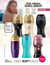 AVON catalogue Page 99