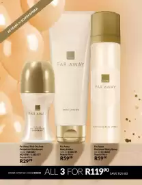 AVON catalogue Page 10