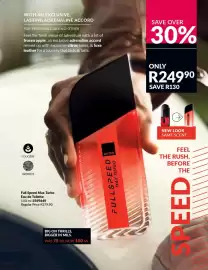 AVON catalogue Page 101