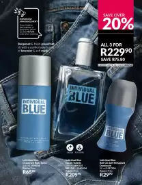 AVON catalogue Page 105