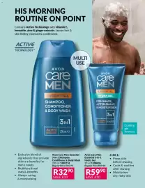 AVON catalogue Page 113