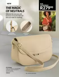 AVON catalogue Page 135