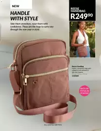 AVON catalogue Page 137