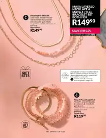 AVON catalogue Page 153