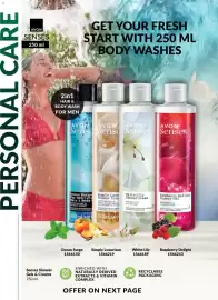 AVON catalogue Page 156