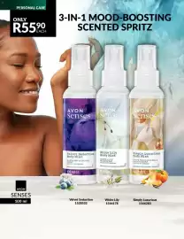 AVON catalogue Page 162