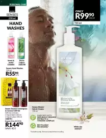 AVON catalogue Page 164