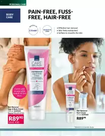 AVON catalogue Page 168