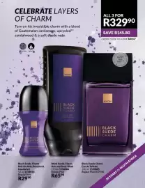 AVON catalogue Page 17