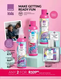 AVON catalogue Page 171