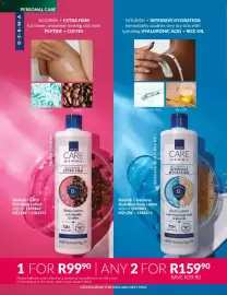 AVON catalogue Page 186