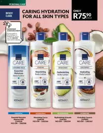 AVON catalogue Page 190