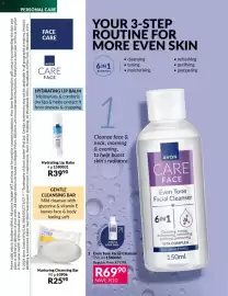 AVON catalogue Page 194