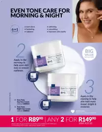 AVON catalogue Page 195