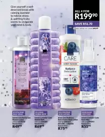 AVON catalogue Page 23