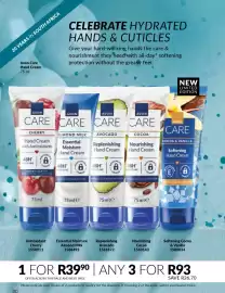 AVON catalogue Page 30