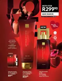 AVON catalogue Page 33