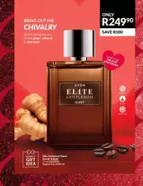 AVON catalogue Page 37