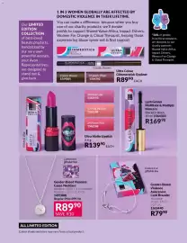 AVON catalogue Page 45