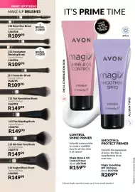 AVON catalogue Page 54