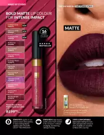 AVON catalogue Page 64