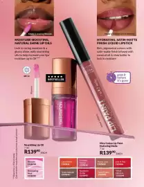 AVON catalogue Page 69
