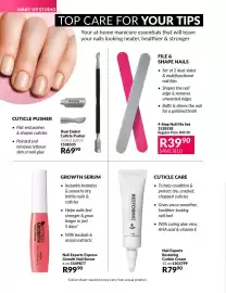 AVON catalogue Page 72