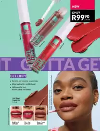 AVON catalogue Page 77