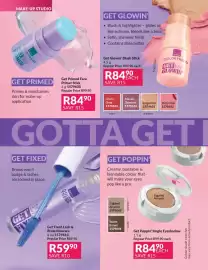 AVON catalogue Page 78