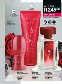 AVON catalogue Page 81