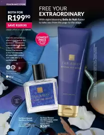 AVON catalogue Page 84
