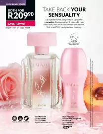 AVON catalogue Page 90