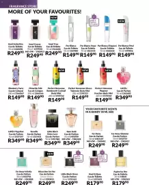 AVON catalogue Page 92