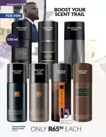 AVON catalogue Page 96