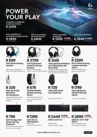 Computer Mania catalogue Page 7