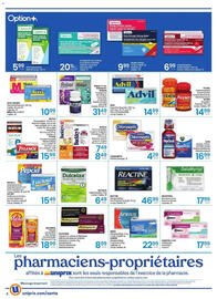 Uniprix flyer week 1 Page 2