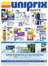 Uniprix flyer week 1 Page 4