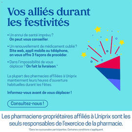 Uniprix flyer week 1 Page 5