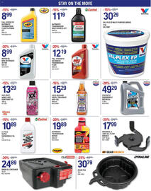 NAPA Auto Parts flyer Page 2